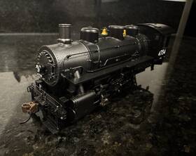 Bachmann 81959 Ho Scale Usra 0-6-0 Union Pacific #4754 53804 - Dcc And Sound Equipped