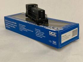 Bachmann 820024236601 Ho Ge 70 Ton Diesel Dcc Sound And Keep-alive Reading 105