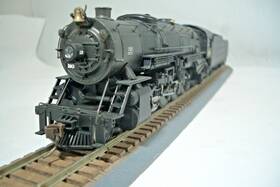 82504 Bachmann Ho Norfolk And Western Usra Heavy Mountain 4-8-2 Locomotive Dcc