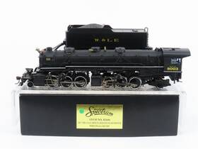 82606 Bachmann Ho Scale Spectrum Wle 2-6-6-2 Steam Loco #8003 With Dcc