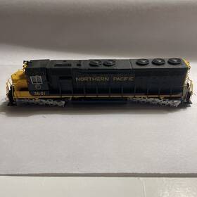 Sd-45 Bachmann 82703 Ho Spectrum Northern Pacific Np # 3601 Dc Sd-45 Bachmann 82703 Ho Spectrum Northern Pacific Np # 3601 Dc
