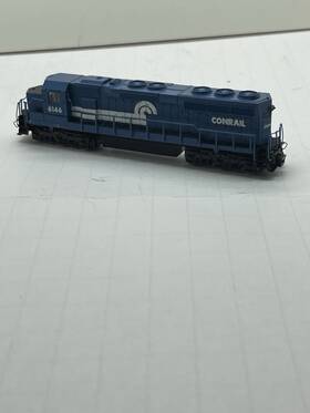 82762 Bachmann Spectrum N #6146 Conrail #82762 Sd45 Dcc Ready Diesel Engine Locomotive