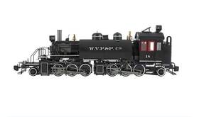 82879 Bachmann Spectrum 1 20.3 Narrow Gauge Baldwin 2-6-6-2 Articulated Saddle Tank