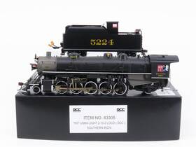 2-10-2 Bachmann 83305 Ho Spectrum Sou Southern Usra Light Steam #5224 With Dcc