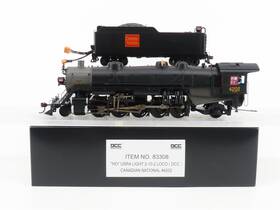 2-10-2 Bachmann 83308 Ho Spectrum Cn Usra Light Steam #4202 With Dcc - Bad Gears