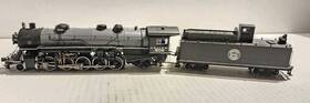 2-10-2 Bachmann 83803 Spectrum Ho Scale Usra Light Loco Dm&ir #506 Dcc And Sound