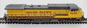 85052 Bachmann Spectrum Union Pacific Dash 8 Diesel Locomotive 9456 N Scale 85052 Bachmann Spectrum Union Pacific Dash 8 Diesel Locomotive 9456 N Scale