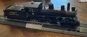 85105 Bachmann Ho Maryland And Pennsylvania Modern 4-4-0 Loco Dcc Sound #6