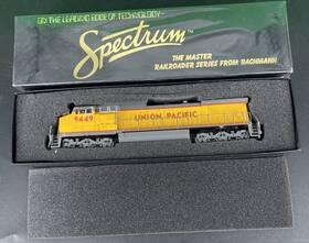 8-40cw Bachmann 86014 Ho Union Pacific Ge Dash Diesel Locomotive #9449 L/n Boxed