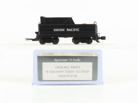 89553 Bachmann N Scale Spectrum Up Union Pacific Usra Short Tender 89553 Bachmann N Scale Spectrum Up Union Pacific Usra Short Tender