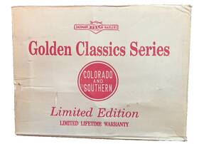 90092 Bachmann Big Haulers Limited Edition Golden Classics Colorado And Southern