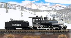 91242 Bachmann Big Hauler 4-6-0 Baldwin 10 Wheeler With Smoke 91242 Bachmann Big Hauler 4-6-0 Baldwin 10 Wheeler With Smoke