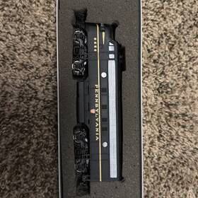 9656a Bachmann Plus Ho Pennsylvania Railroad Prr Emd F7a #9656a