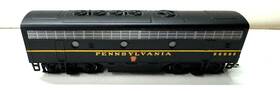 9666b Bachmann Pennsylvania Rr Ho Unit Great Shape