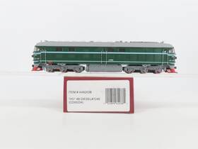 Aa62038 Bachmann Ho Scale Cr China Railway 4b Diesel #7246 - Dcc Ready