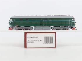 Aa62045 Bachmann Ho Scale Cr China Railway 4b Diesel #7247 - Dcc Ready