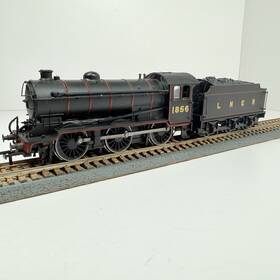 Bachmann Branchline 31-855 Oo Branch Line J39 Ib56 Lner Lined Steam Locomotive 0-6-0