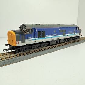 Bachmann Branchline 32-376 Oo Scale Branch Line Class 37/4 Diesel Locomotive Eisteddfod Genedleathol