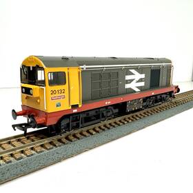 Bachmann Branchline 32-380 Oo Scale Branch Line 32-030 Class 20 Diesel 20132 Railfreight Indicator Box