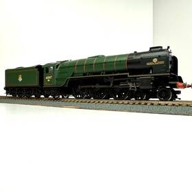Bachmann Branchline 32-527 Oo Scale Branch Line 31-552 Class A1 4-6-2 Steam Locomotive