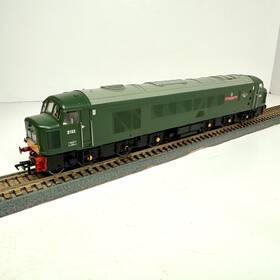 Bachmann Branchline 32-700 Oo Branch Line Class 45 Diesel D163 Leicestershire And Derbyshire Yeomanry