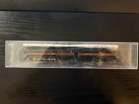 N821x-is001 Bachmann N Scale Class J Norfolk And Western #611