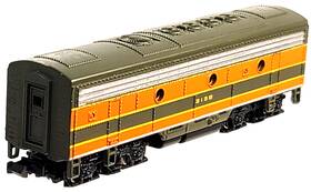 11259 Bachmann Plus N Emd F7b Great Northern Diesel Loco #313b Tested Rapido 11259 Bachmann Plus N Emd F7b Great Northern Diesel Loco #313b Tested Rapido
