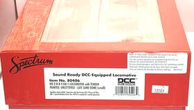 80406 Bachmann Spectrum Ho-scale B&o Em-1 2-8-8-4 Steam Loco With Tender Ln/box