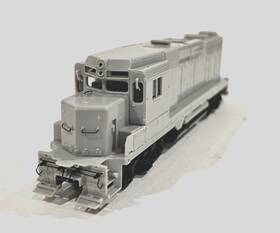 82049 Bachmann Spectrum Ho Scale #82049 Undecorated Emd Gp30 Diesel Engine