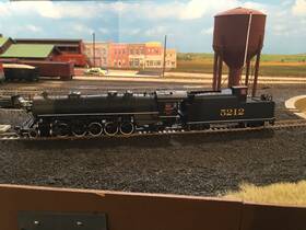2-10-2 Bachmann Spectrum 83304 Light Southern Rr Dcc No Sound