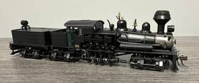 84702 Bachmann Spectrum G1n Other See Details Ho Scale 80 Ton 3 Truck Shay Wste