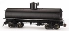 88497 Bachmann Tankcr Unltr Blk Framelss