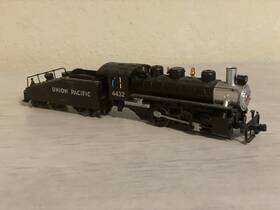4432 Bachmann Trains 022899507156 Ho Usra 0-6-0 And Vanderbilt Tender - Union Pacific #4432 50715