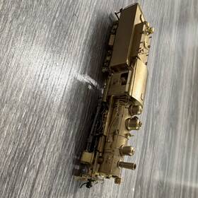 Balboa 165372135 0-6-0 Steam Locomotive Brass Ho Scale Tender Not Painted Transportation