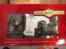 Bat96201 Bachmann Free Milk Cans Gray-gandy Dancer Hand Car With Trailer G-scale New