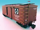 Bb-1019 Aristocraft At Sf Wood-sided
