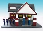 Bb-1036 American Diorama G Scale
