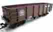 Bb-87 Bachmann Denver Rio Grande Wood Plastic Gondola G Scale 87