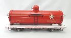 Bbcx 344 Bachmann Scale Brothers Circus Train Water Car Red Tanker