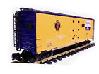 46250 Beer Steel Aar Boxcar C9 Aristo-craft Scale Corona Rr Model