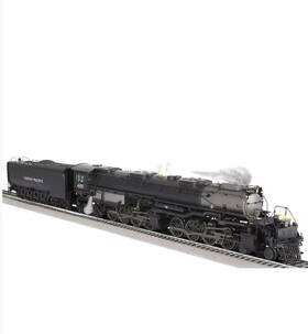 2331261 Big Boy Lionel Trains O Gauge Bto Union Pacific Vision #4000