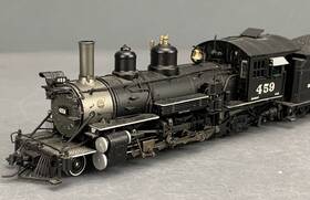 B310104 Blackstone Models Hon3 K-27 Rio Grande #459 Moffat Herald Dcc/snd Ho6639