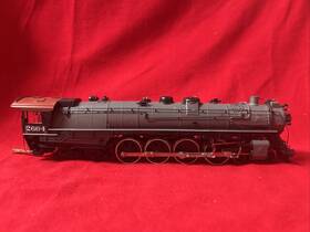 2664 Bli Broadway Limited Imports 836563069624 Fujiama 4-8-4 Steam Locomotive Northern Pacific # Ho Scale