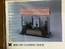 Bmi-109 Bookshelf Miniatures Scale Loading Dock Kit Wood With Plans