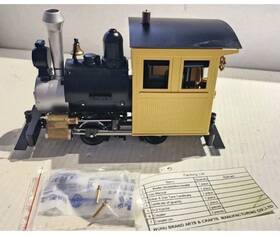 45676 Bowande 16mm Scale 45mm Gauge Live Steam American Porter 0-4-0 Saddle Tank