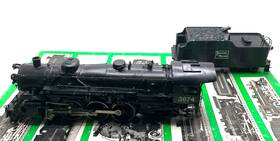 100250 Bowser Ho Usra Light Pacific Steam Locomotive Built Boston Maine Repair
