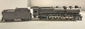 100400 Bowser Ho Scale Usra Mountain 4-8-2 Steam Locomotive #100400