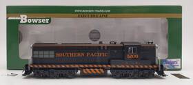 23479 Bowser Ho Southern Pacific Diesel Locomotive Dcc With Sound #5206 Ex/box