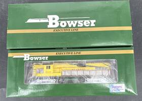 23658 Bowser Ho As 16 Peabody Coal 2239 Executive Line With Tsunami Sound In Box