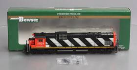 C-630m Bowser 23739 Ho Cape Breton And Central Nova Scotia Railway Mlw #2028 Ln
